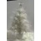 ALBERO DI NATALE LUMINOSO 40X60 CM! LUCI LED MULTICOLORI CON STELLA - DECORAZIONE FESTIVA MAGICA