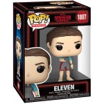 Funko Pop! TV: Stranger Things - Eleven in Wetsuit 1807 - Undici- Figura in Vinile da Collezione - Idea Regalo