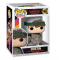 Lo Strano - Funko Pop! TV: Stranger Things - Hunter Dustin Henderson With Shield​​ - Aka Senzadenti