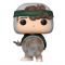 Lo Strano - Funko Pop! TV: Stranger Things - Hunter Dustin Henderson With Shield​​ - Aka Senzadenti