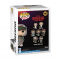 Lo Strano - Funko Pop! TV: Stranger Things - Hunter Dustin Henderson With Shield​​ - Aka Senzadenti