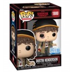 Funko Pop! TV Stranger Things - Lo Strano - Dustin Henderson 1800 -Fantasy Fans