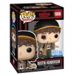 Funko Pop! TV Stranger Things - Lo Strano - Dustin Henderson 1800 -Fantasy Fans