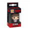 Funko Pop! Keychain: Stranger Things - Eleven - Undici- Mini Figura in Vinile da Collezione Novità Portachiavi