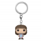Funko Pop! Keychain: Stranger Things - Eleven - Undici- Mini Figura in Vinile da Collezione Novità Portachiavi