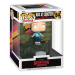 Funko Pop! Moments: Max Mayfield At Cemetery - Aka Max - Stranger Things