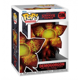 Funko Pop! TV: ST Rift - Demogorgon 1596 - Lo Strano - Stranger Things - Figura in Vinile da Collezione