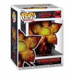 Funko Pop! TV: ST Rift - Demogorgon 1596 - Lo Strano - Stranger Things - Figura in Vinile da Collezione