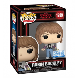Funko Pop! TV: Stranger Things Lo Strano Robin Buckley 1799