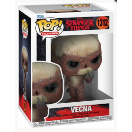 Funko Pop! Vinyl Stranger Things - Vecna- Figura in Vinile da Collezione - Idea Regalo - Merchandising Ufficiale