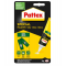 Pattex Special Tessuti Adesivo, Colla lavabile e stirabile ad asciugatura rapida, Colla tessuti ideale, 20g